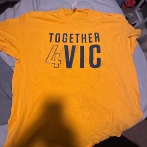 Yellow Graphic T-Shirt